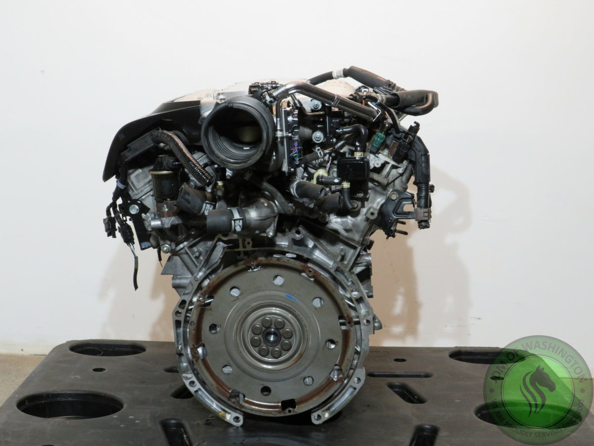 JDM 2007-2011 Honda Odyssey VCM 3.5L V6 Engine (J35A.VCM.ENG)