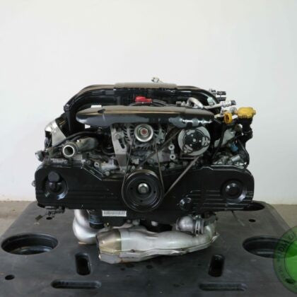 JDM Subaru Engine EJ253 - JDM 2006-2009 Subaru Forester 2.5L SOHC AVCS EJ253 Engine