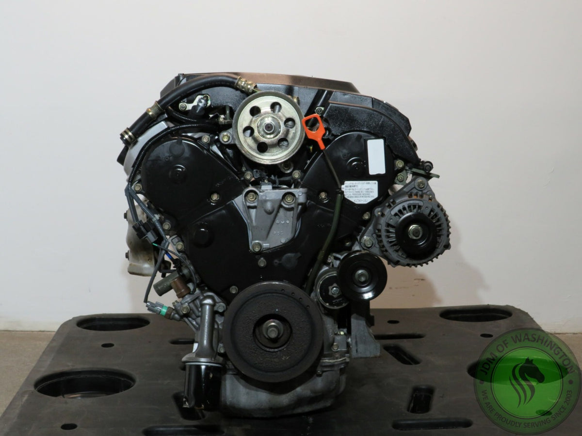 JDM 1999-2001 Honda Odyssey 3.5L SOHC V6 Engine (J35A.ENG)