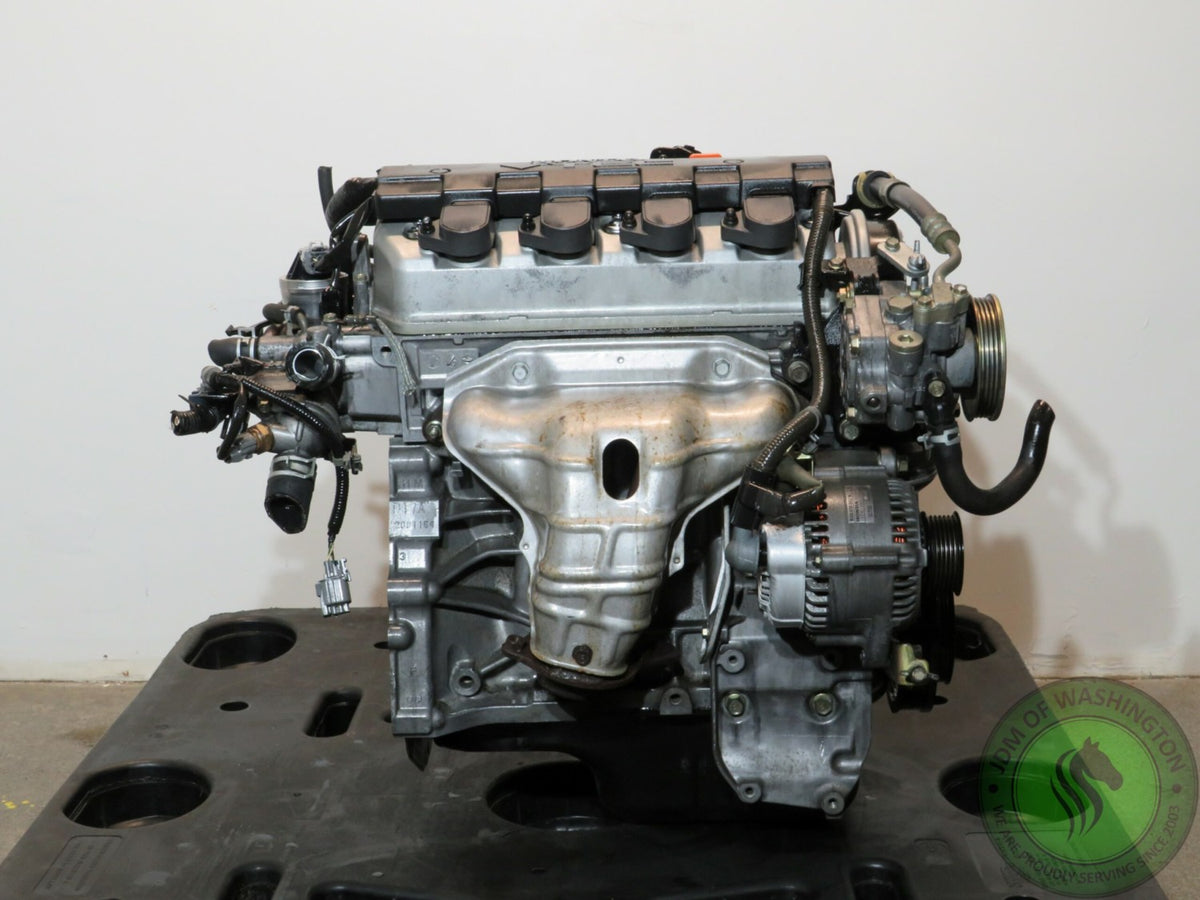 JDM 2001-2005 Honda Civic 1.7L SOHC VTEC Engine (D17A.ENG)