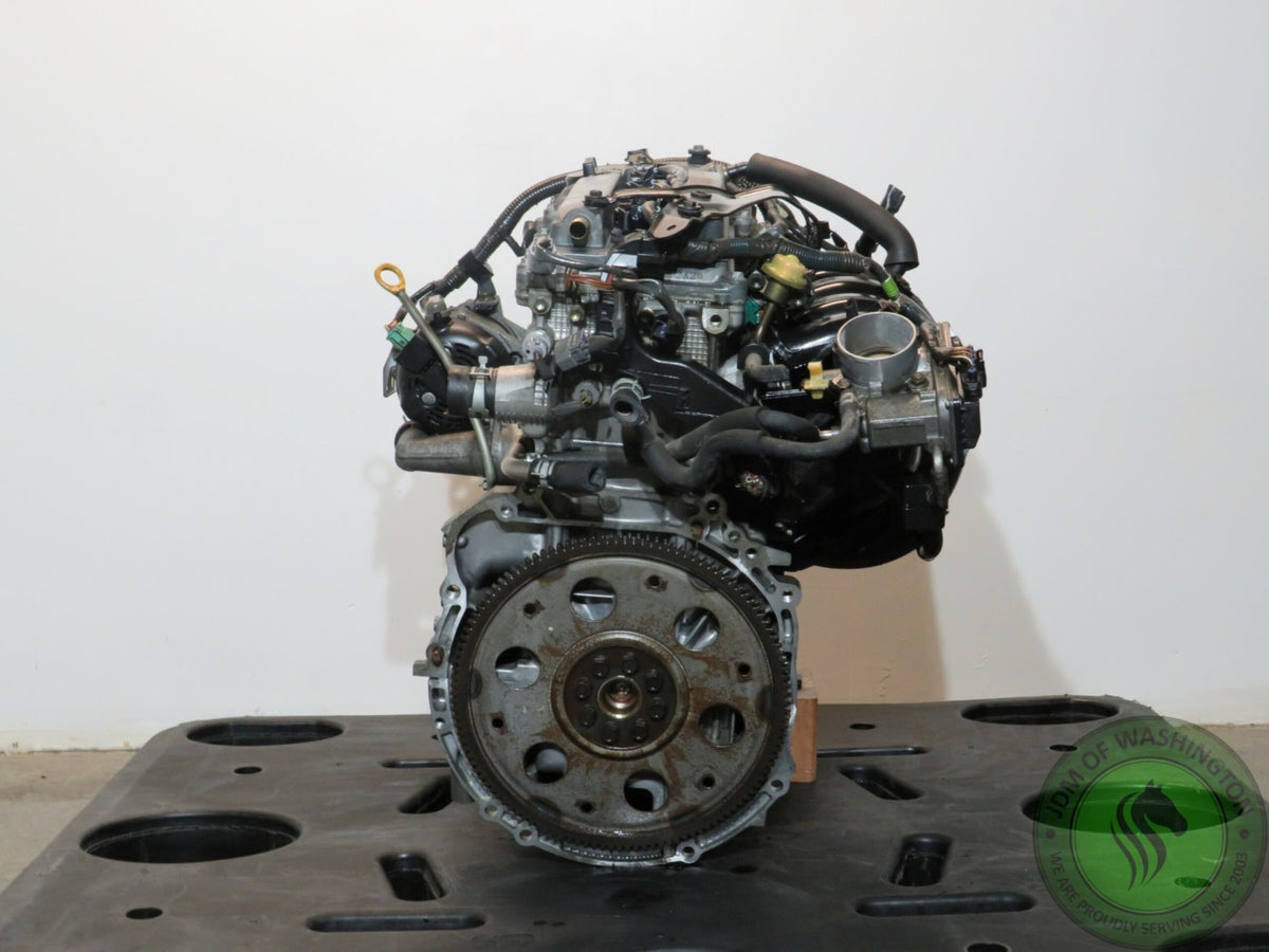 JDM 2002-2009 Toyota Scion TC 2.4L DOHC VVTI Engine (2AZ.ENG)