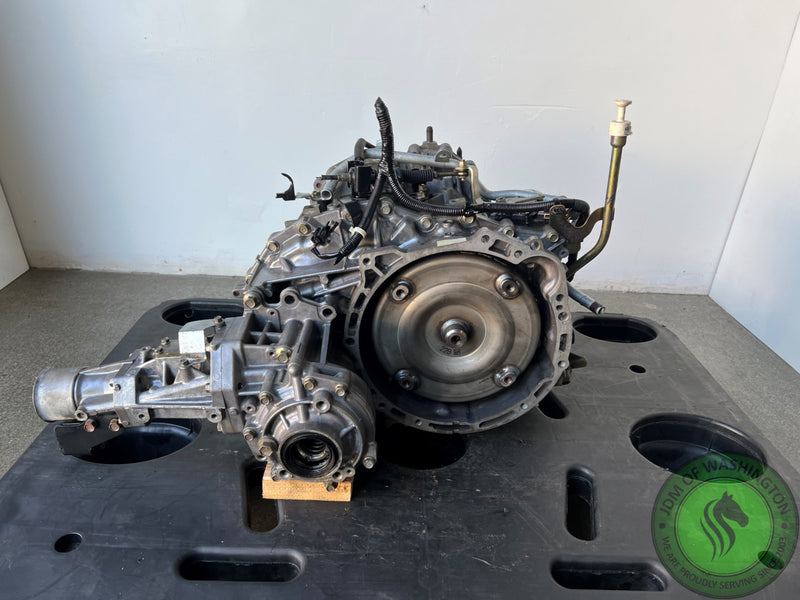 JDM 2008-2013 Mitsubishi Outlander 2.4L CVT AWD Automatic Transmission 4B12