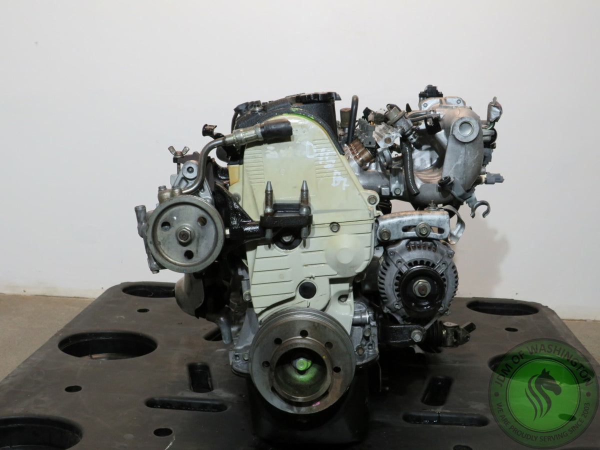 JDM 1992-1995 Honda Civic, EG D15B 1.5L Engine / D16A 1.6L SOHC VTEC OBD1 Manual Transmission Swap (D15B7)