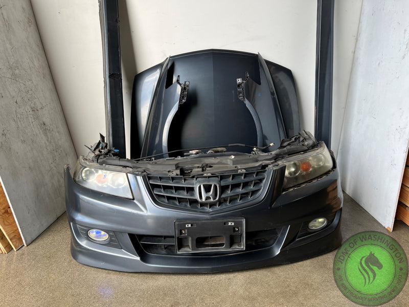 JDM 2004-2008 ACURA TSX GREY NOSE CUT CONVERSION