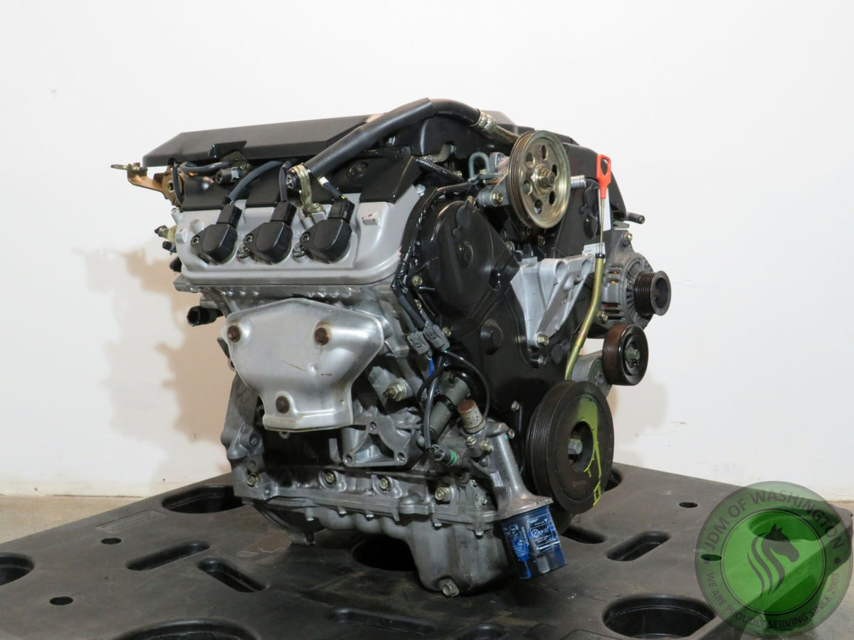 JDM 1999-2003 Acura TL CL BASE 3.2L Engine VTEC 6 CYL (J32A.ENG)