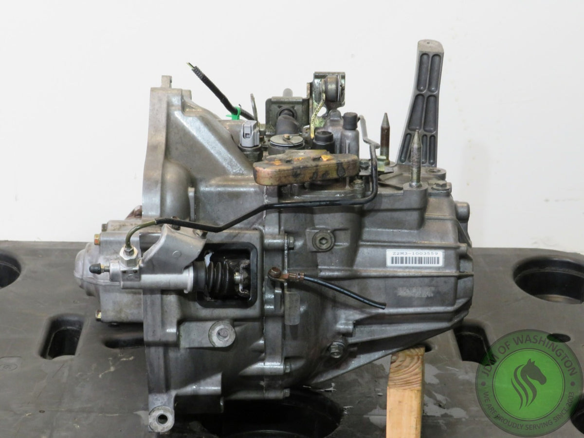 JDM 2003-2008 Honda CRV 2.4L K24A All Wheel Drive 5 Speed Manual Transmission (Z2M3.AWD.MT)