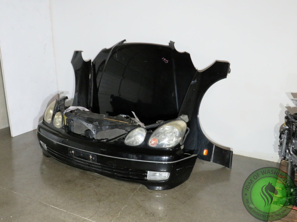 JDM 98-05 LEXUS GS400 GS300 COMPLETE FRONT END