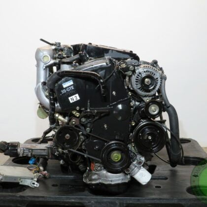JDM Toyota Caldina/MR2/Celica 3SGTE 2.0L Turbo Motor 4th Gen ST215 Engine
