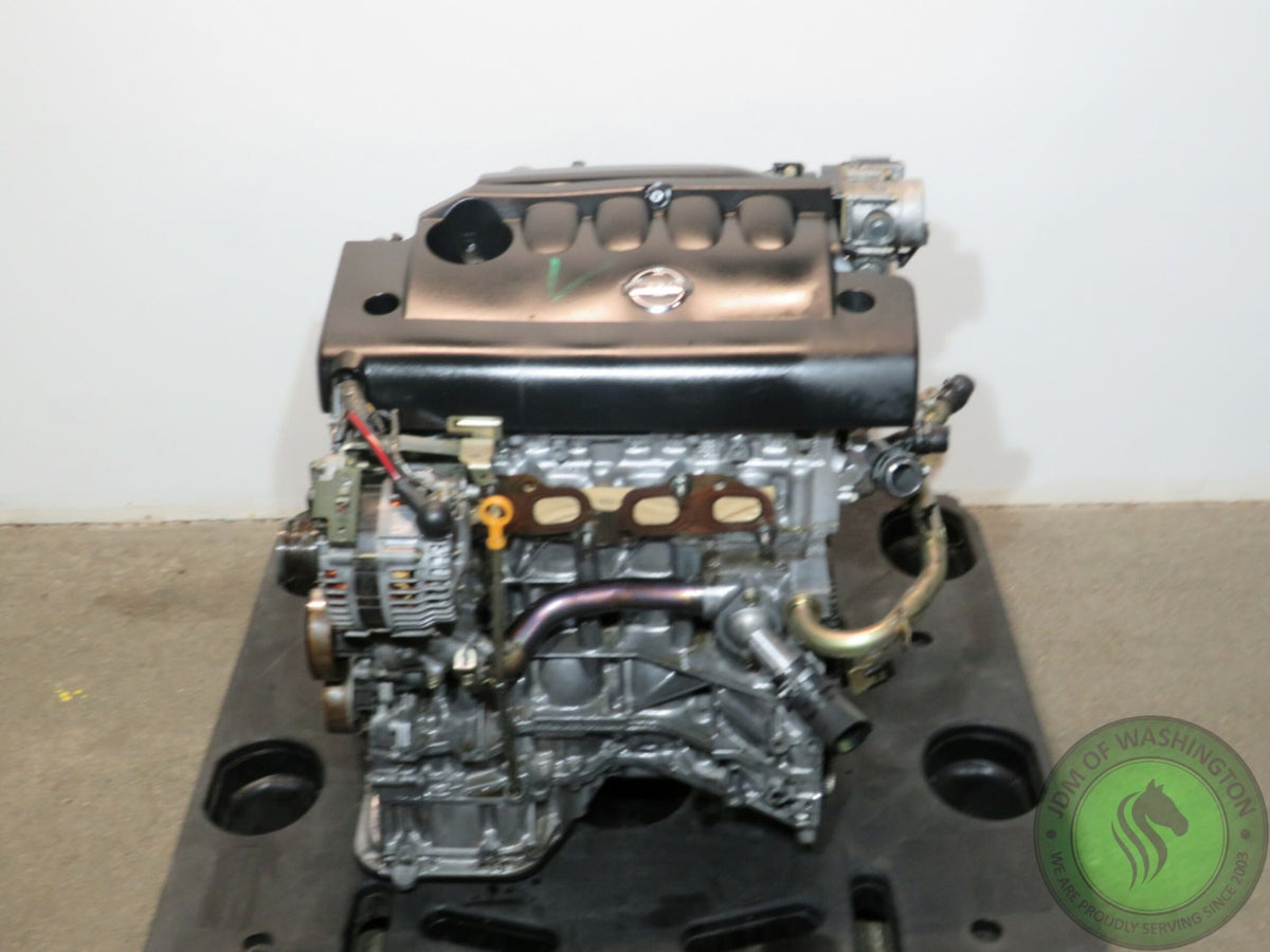 JDM 2002-2006 Nissan Altimas 2.5L 4 Cylinder QR25 Engine - JDM of Washington