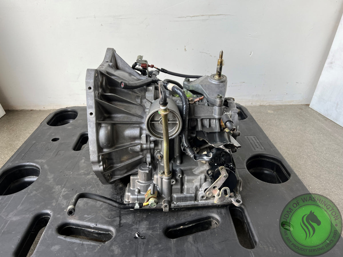 JDM 2007-2012 NISSAN VERSA 1.8L 4 SPEED AUTOMATIC TRANSMISSION MR18