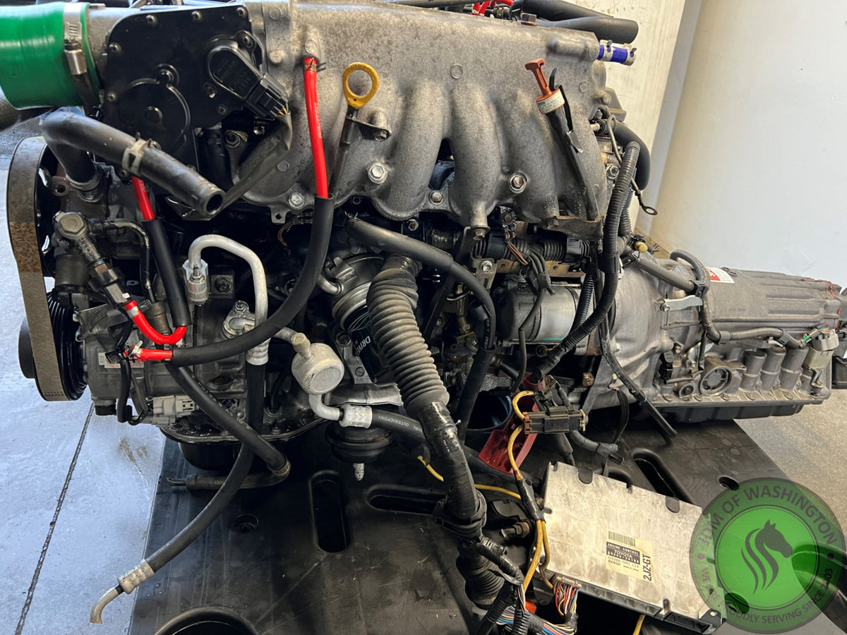 JDM 2JZ GTE Engine - JDMOFWA