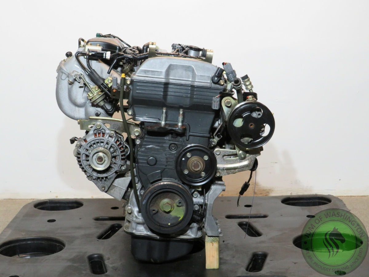 JDM 1998-2003 Mazda 626, 5, Protege 2.0L DOHC FS20 Engine