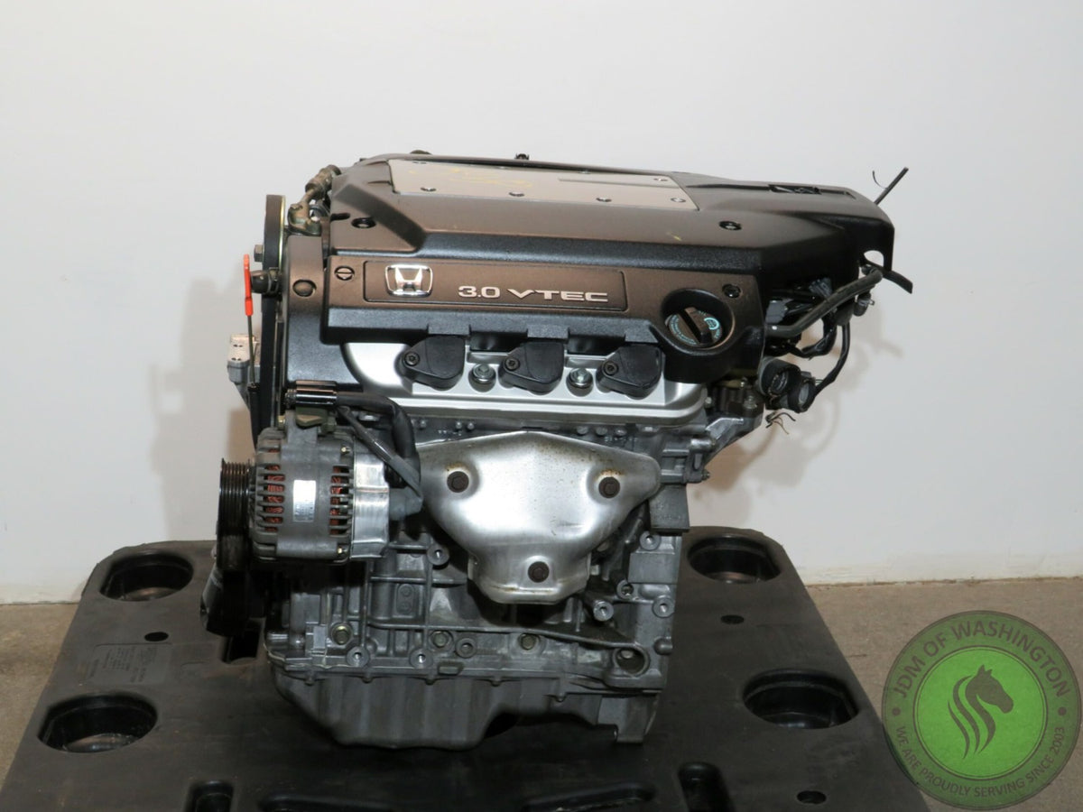 JDM 1998-2002 Honda Accord/Odyssey/Acura CL 3.0L SOHC V6 Engine (J30A.ENG)