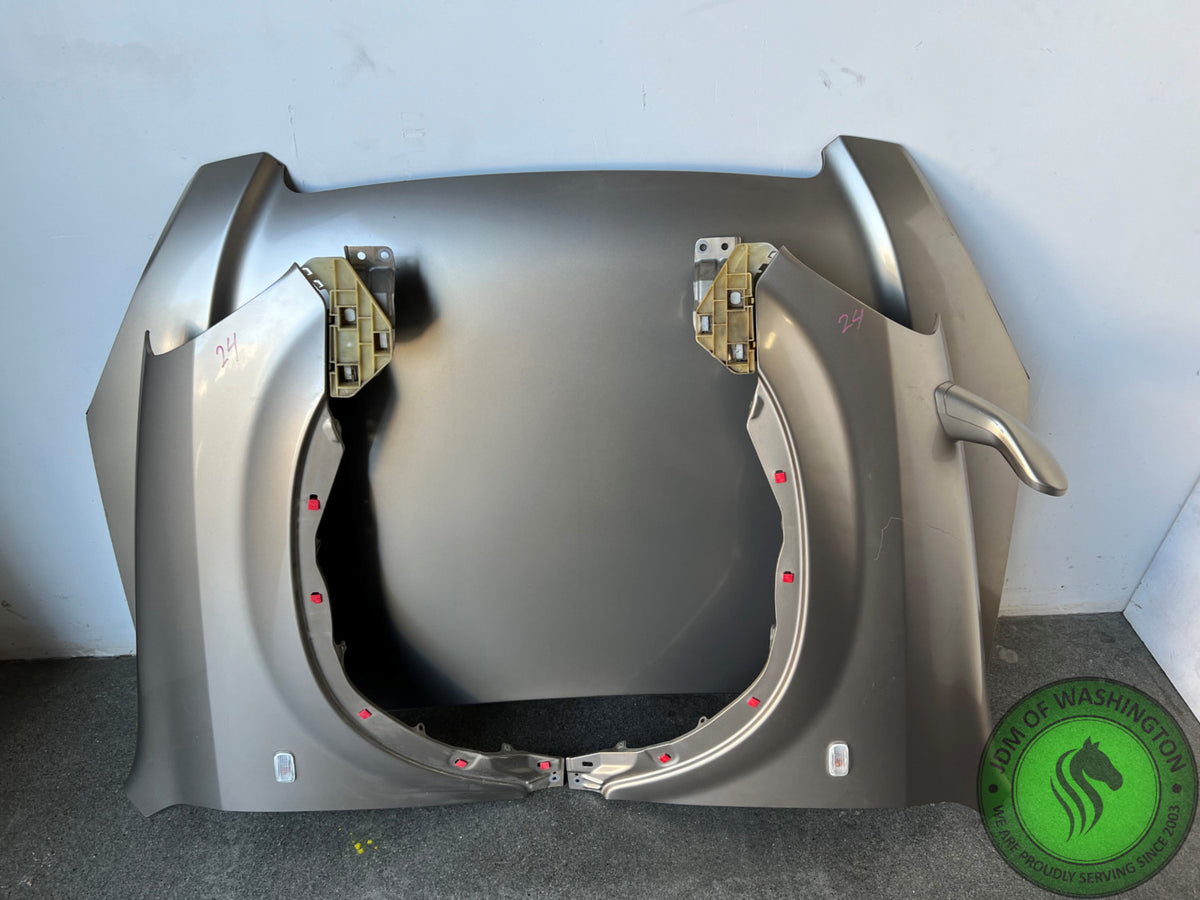JDM 2002-2006 HONDA CRV BROWN FRONT END CONVERSION