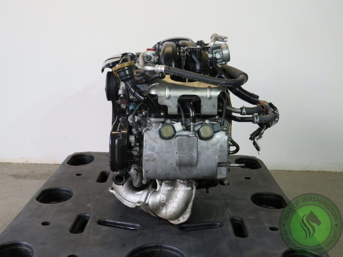 JDM Subaru Engine EJ253 - JDM 2006-2009 Subaru Forester 2.5L SOHC AVCS EJ253 Engine
