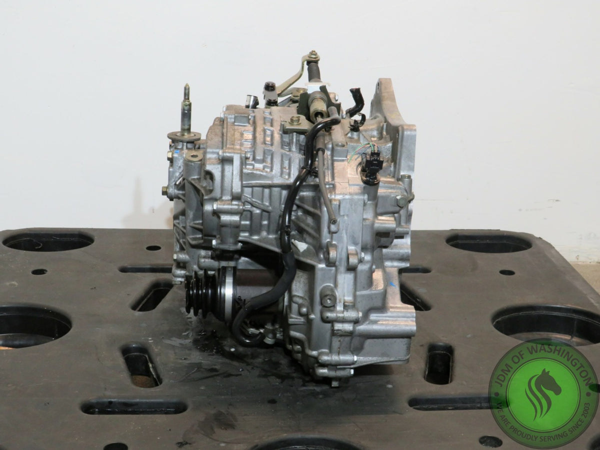 JDM 2007-2010 NISSAN VERSA 1.8L CVT AUTOMATIC TYPE A TRANSMISSION ONLY ( MR18.CVT.AT )