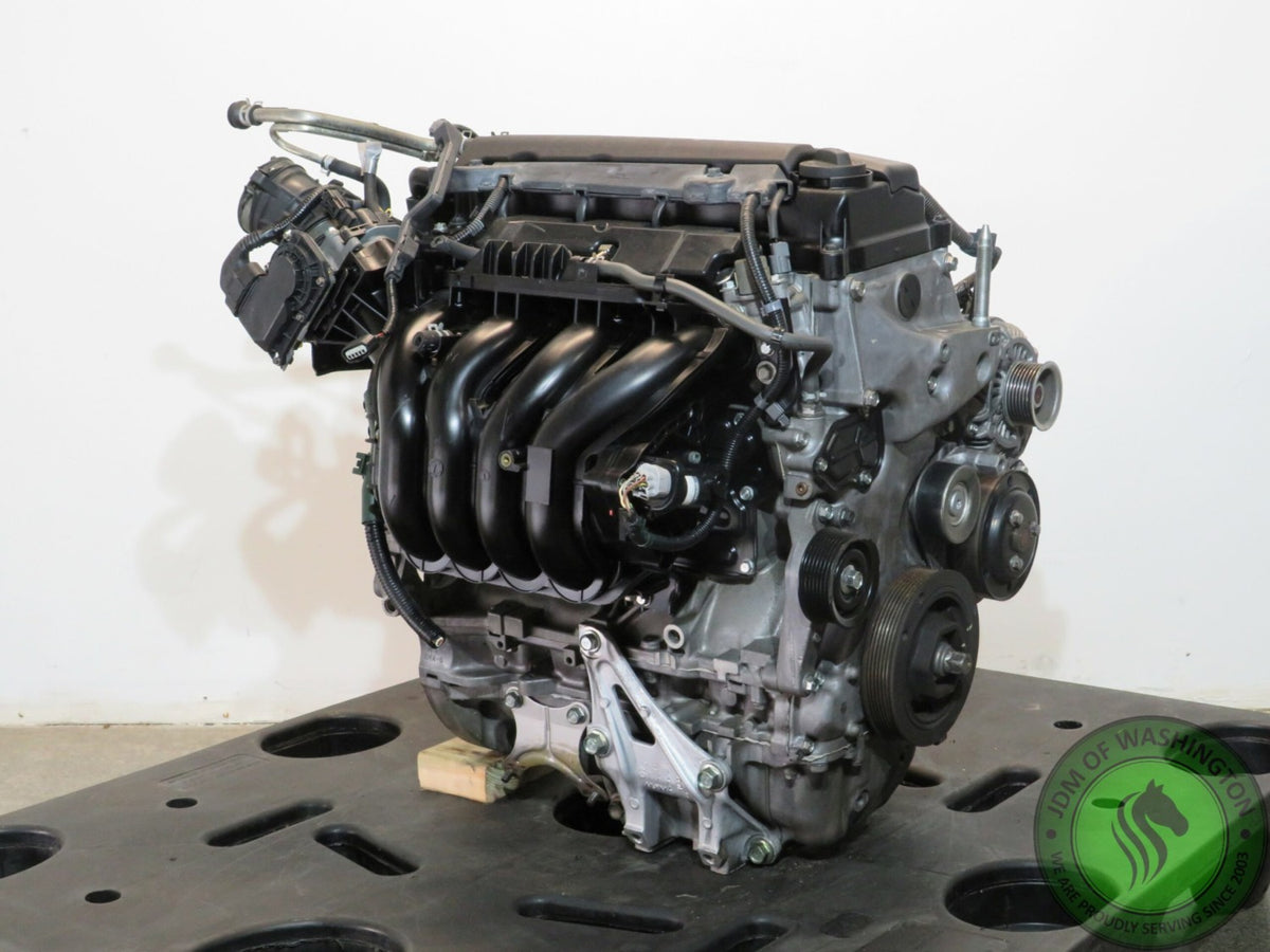 JDM 2006-2012 HONDA CIVIC 1.8L SOHC VTEC ENGINE ONLY (R18A)
