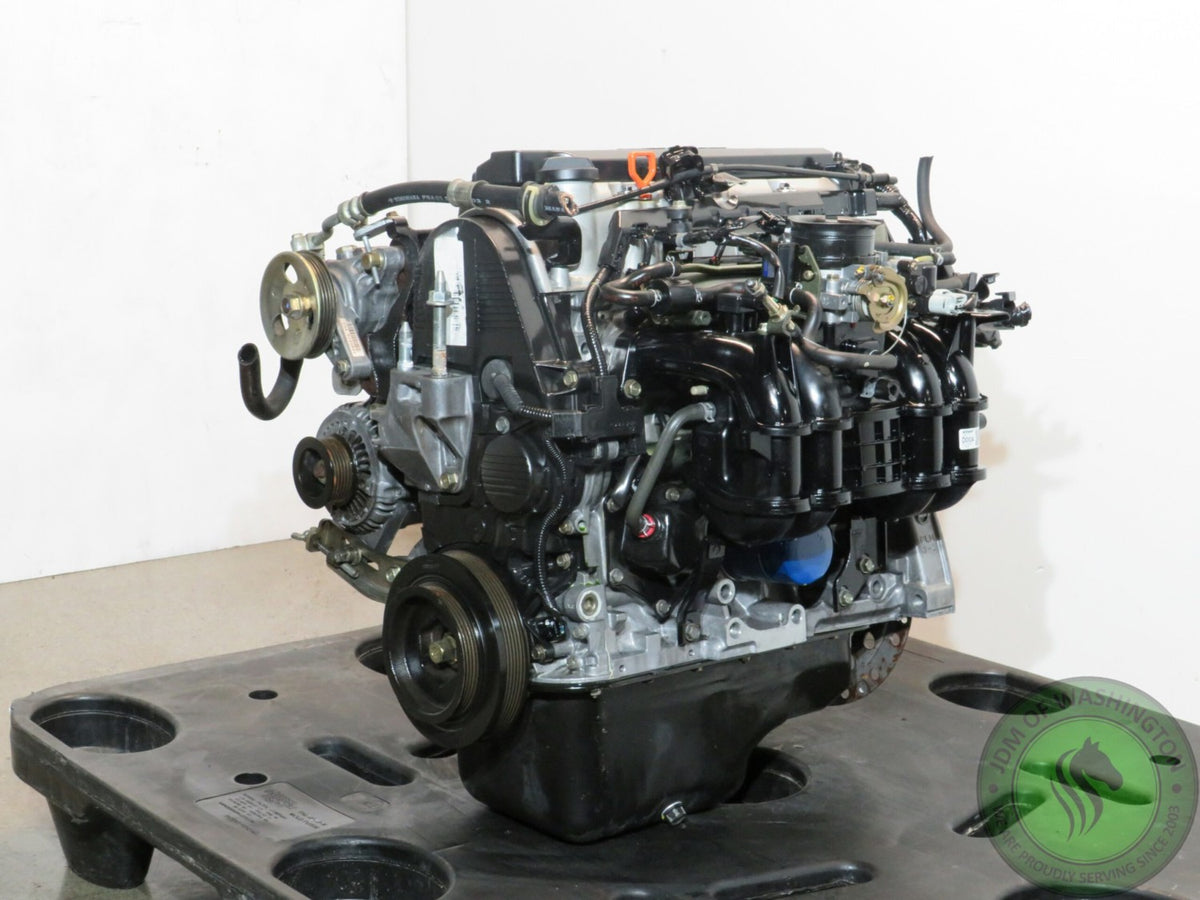 JDM 2001-2005 Honda Civic 1.7L SOHC VTEC Engine (D17A.ENG)