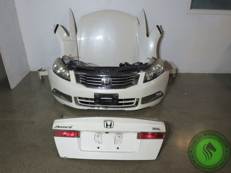 JDM 08-12 HONDA ACCORD INSPIRE COMPLETE FRONT END CONVERSION