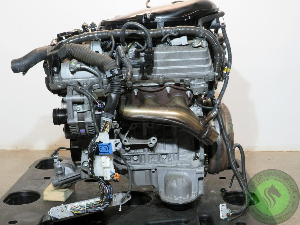 JDM 2006-2012 Toyota / Lexus IS350 3.5L V6 2GR FSE Engine