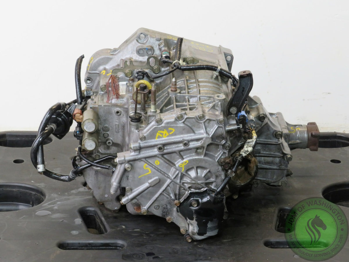 JDM 2005-2006 Honda CRV 2.4L K24A All Wheel Drive 5 Speed Automatic Transmission (MRJA.MKZA.AWD.AT)