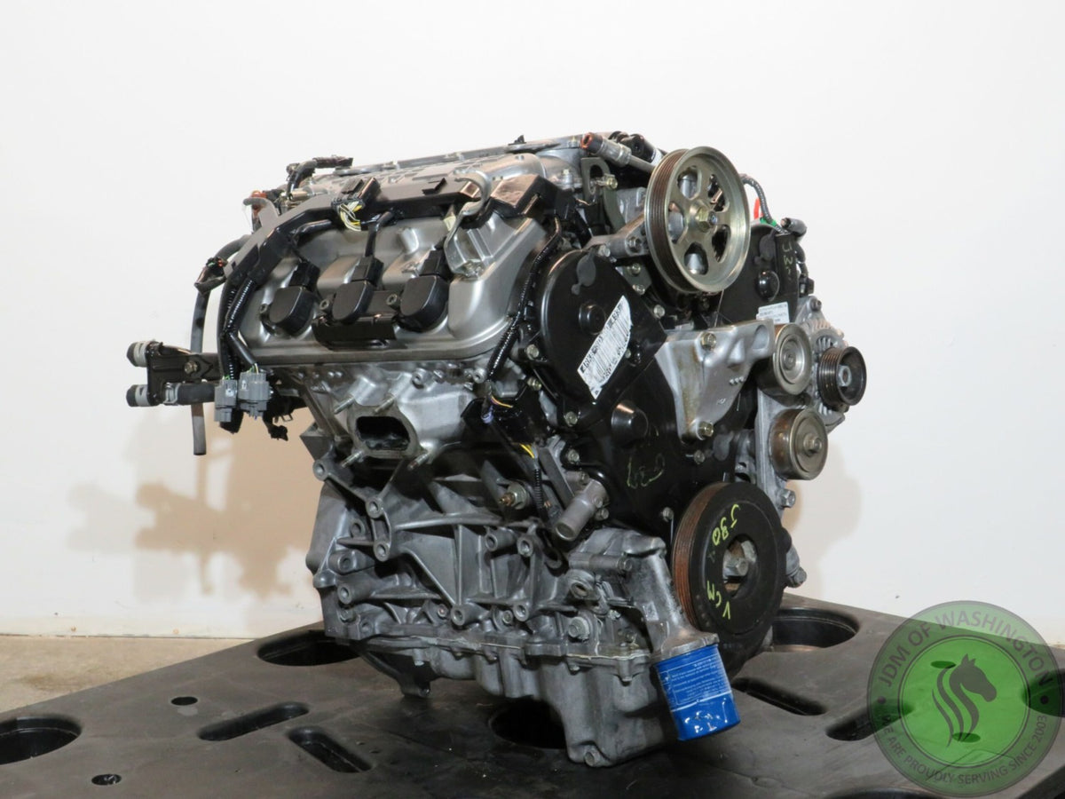 JDM 2003-2007 Acura TL 3.0L I-VTEC VCM SOHC V6 Replacement Engine (J30A.VCM.ENG)