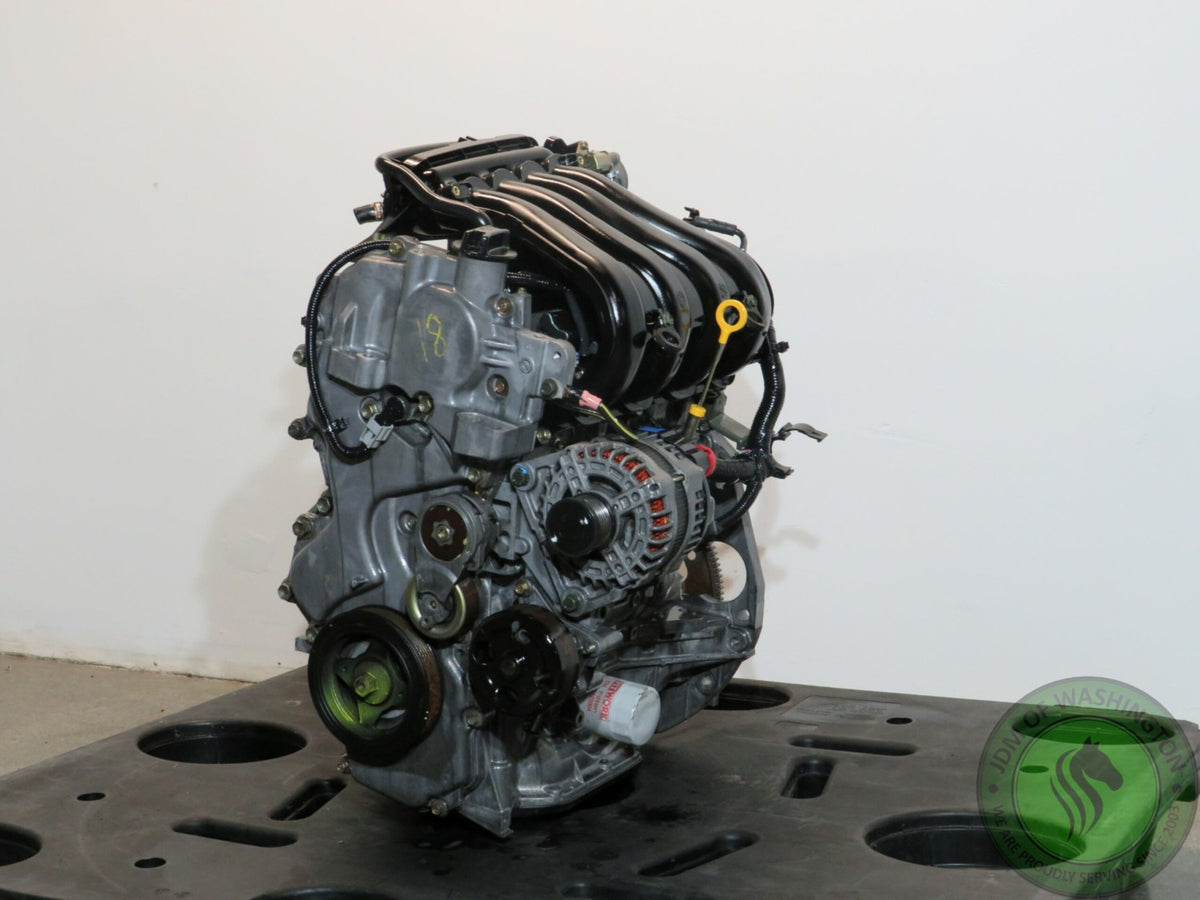 JDM 2007-2012 Nissan Versa 1.8L 16 Valve Engine (MR18.ENG)