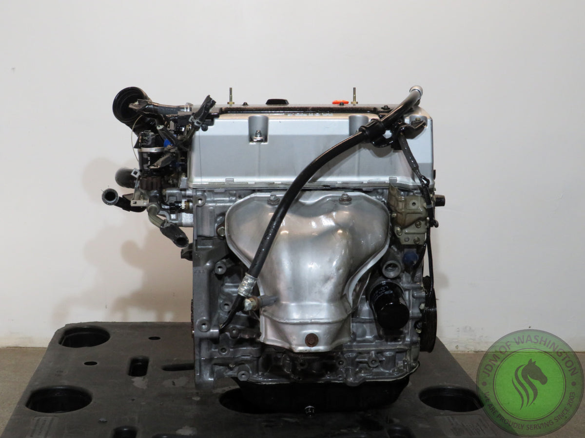 JDM 2007 2008 2009 HONDA CRV 2.4L I-VTEV REPLACEMENT ENGINE K24Z1