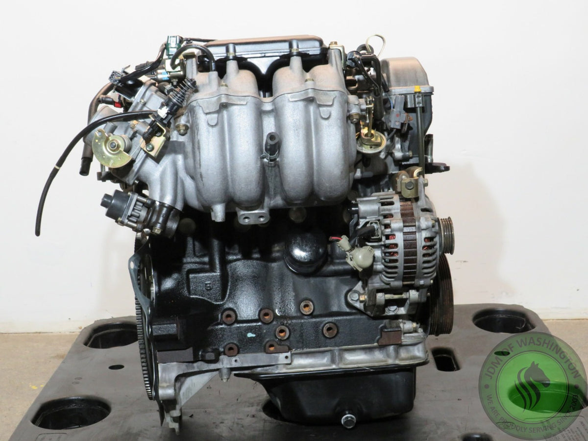 JDM 1998-2003 Mazda 626, 5, Protege 2.0L DOHC FS20 Engine