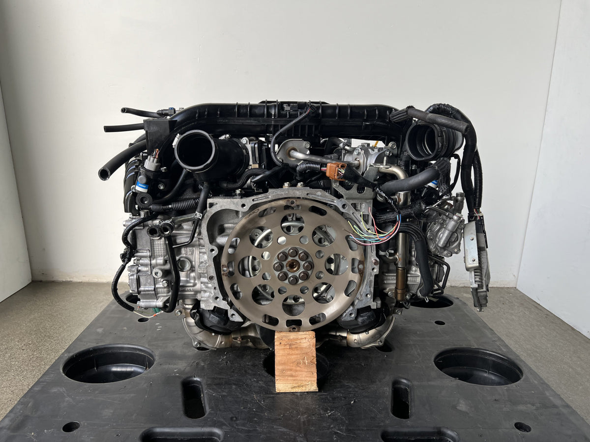 JDM 2015-2019 SUBARU WRX 2.0L DOHC TURBO ENGINE ONLY (FA20-ENG)