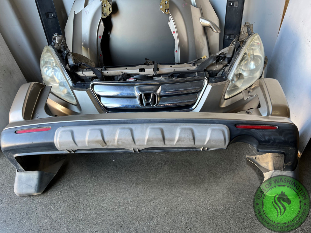JDM 2002-2006 HONDA CRV BROWN FRONT END CONVERSION
