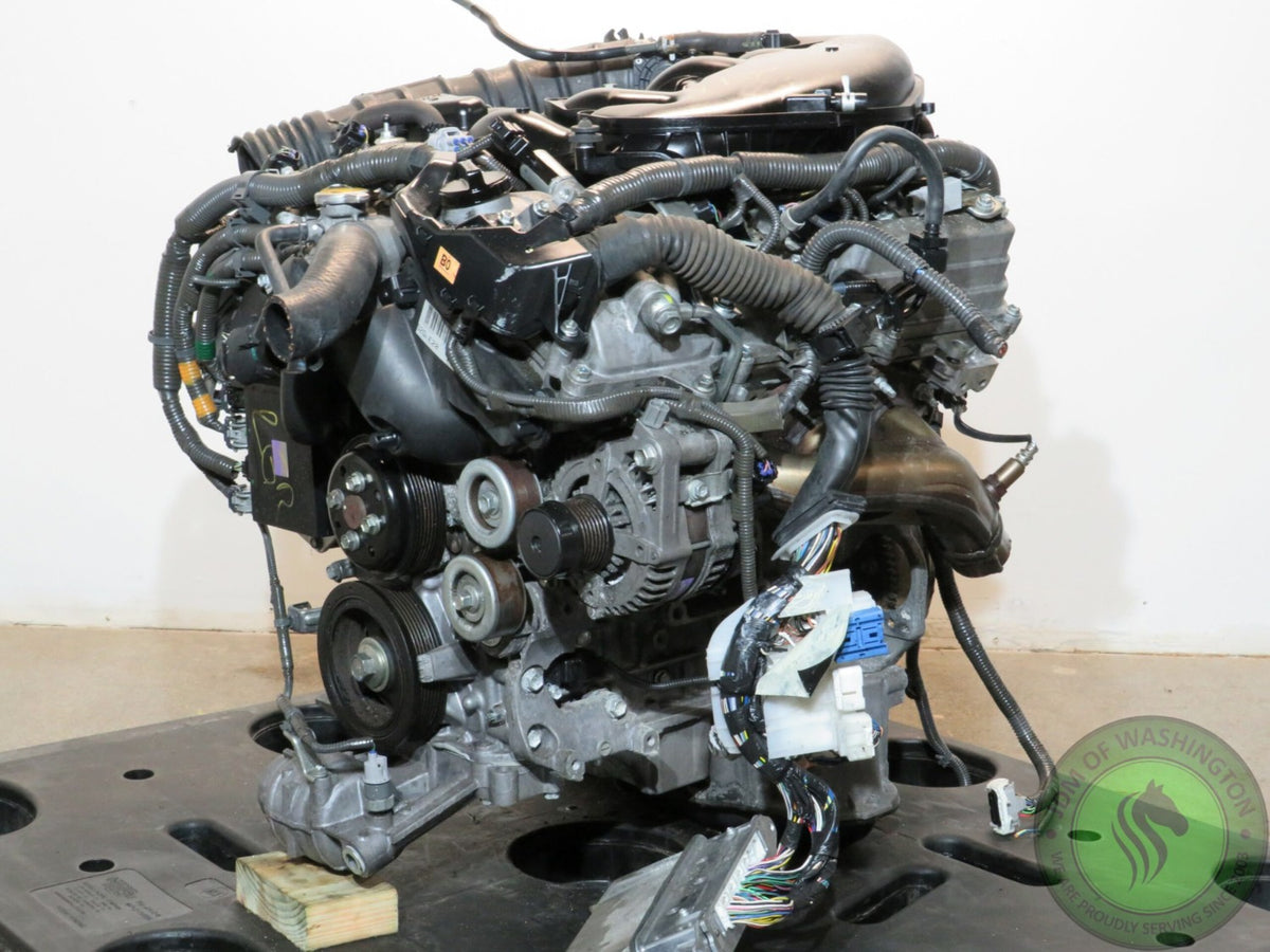JDM 2006-2012 Toyota / Lexus IS350 3.5L V6 2GR FSE Engine