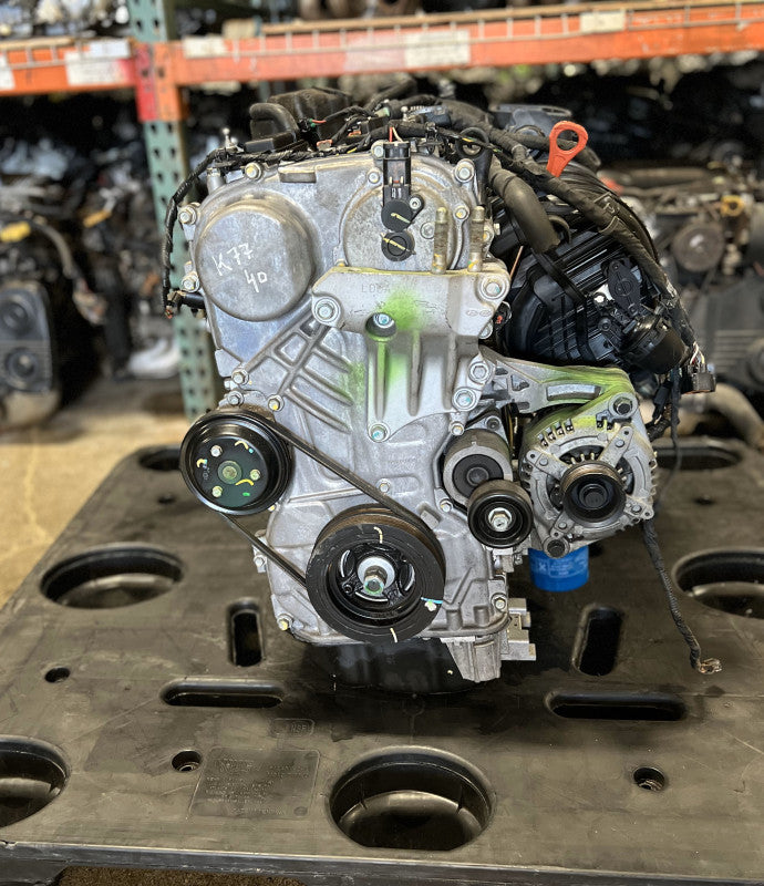 JDM 2016-2019 HUYNDAI SONATA KIA OPTIMA 2.4L ENGINE KJ4