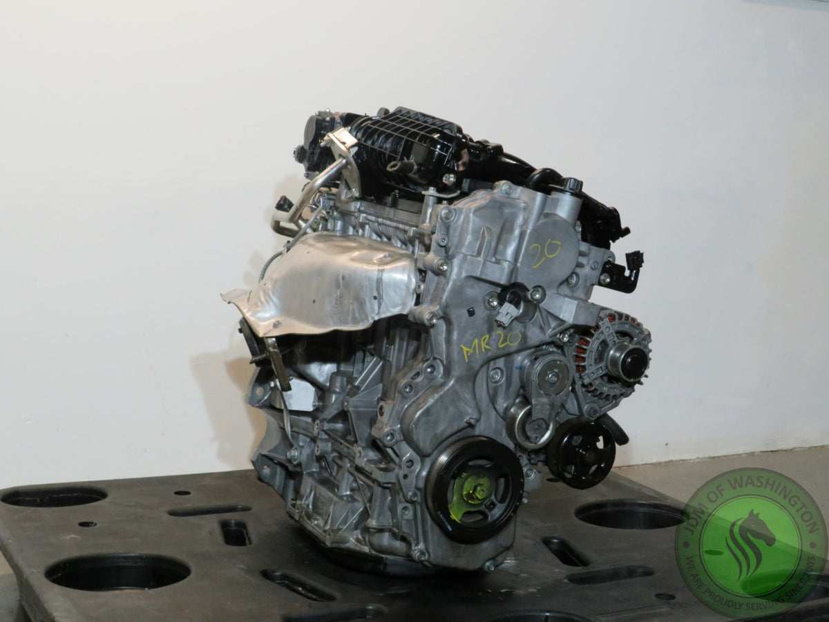 JDM 2007-2012 Nissan Sentra 2.0L DOHC Engine (MR20.ENG)