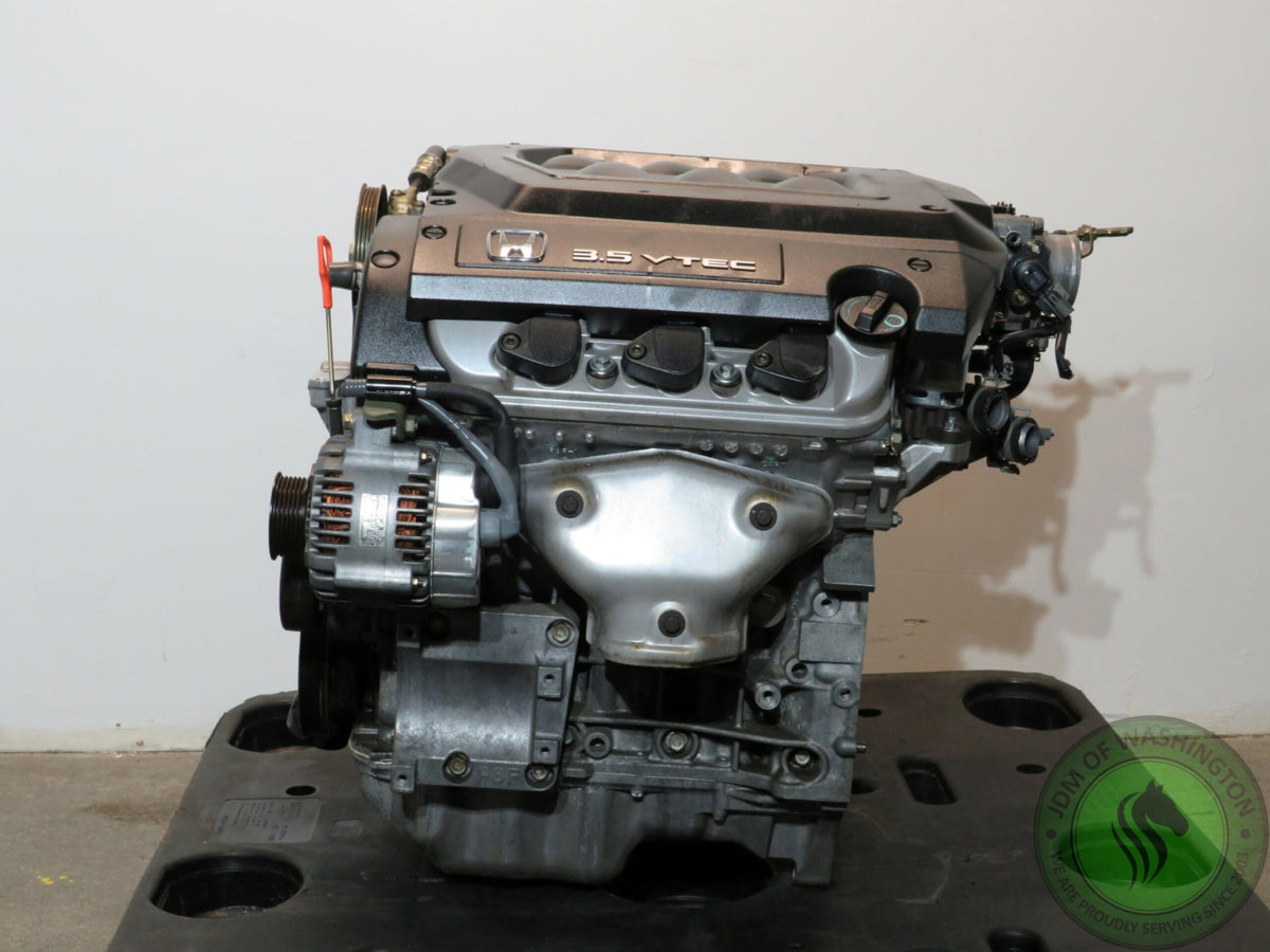 JDM 1999-2001 Honda Odyssey 3.5L SOHC V6 Engine (J35A.ENG)