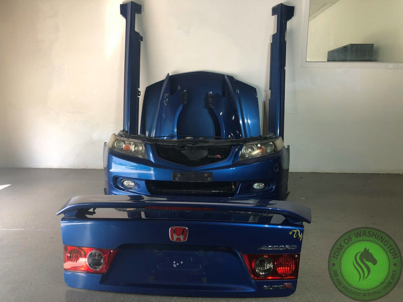 JDM 04-08 Honda Acura TSX Euro-R CL7 Complete front and Rear Conversion