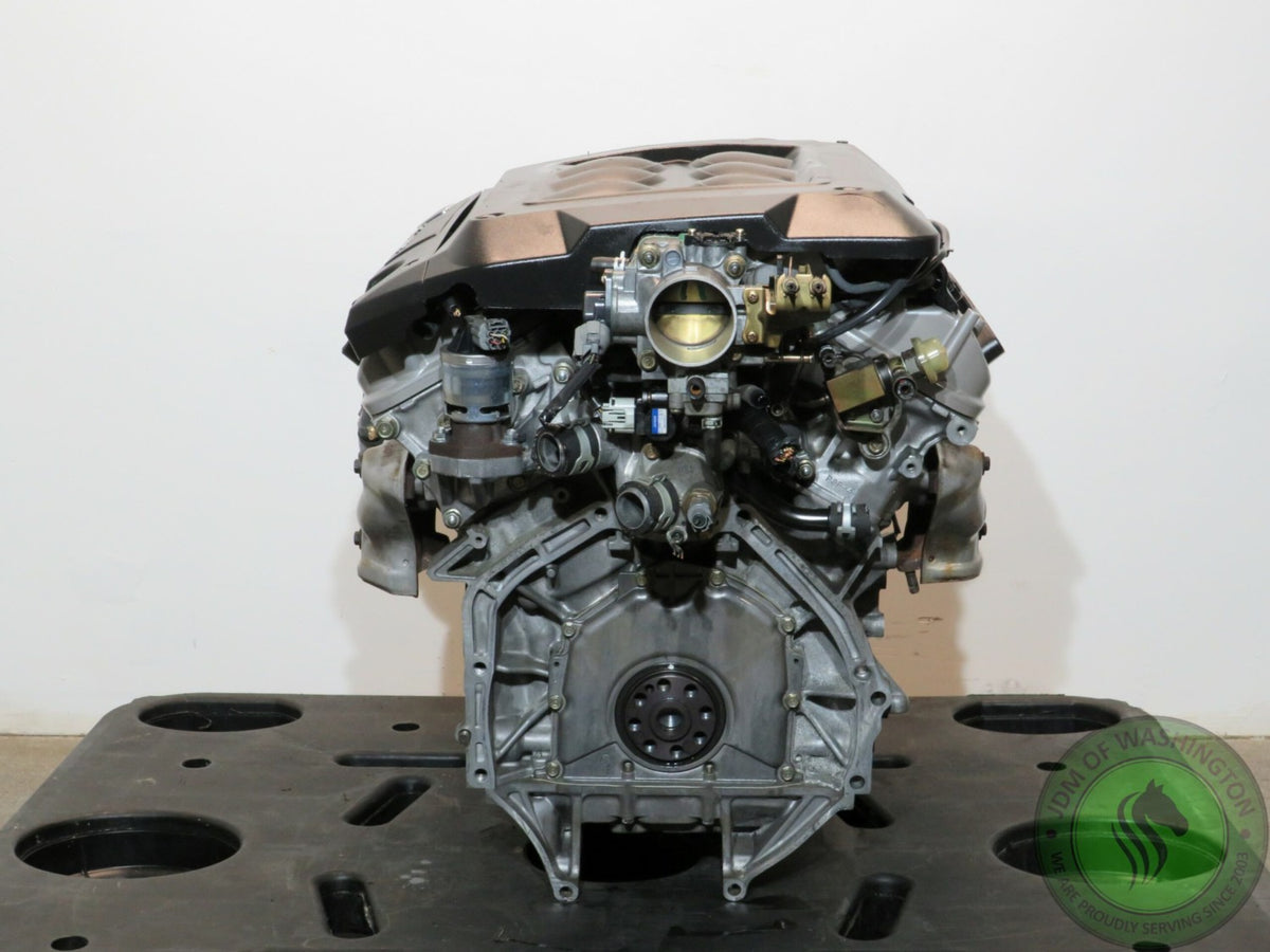 JDM 1999-2001 Honda Odyssey 3.5L SOHC V6 Engine (J35A.ENG)