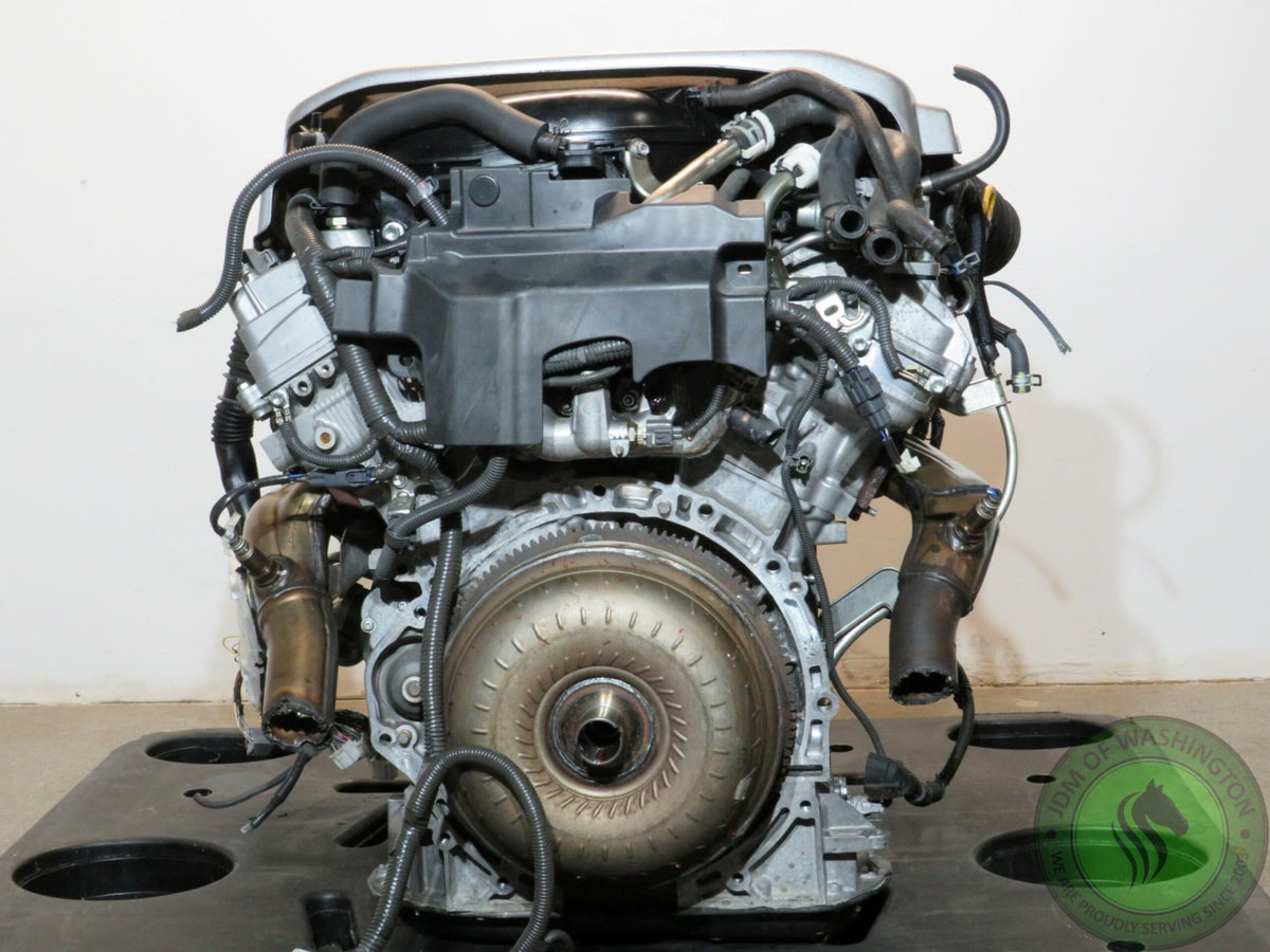 JDM 2005-2006 Toyota / Lexus GS300 V6 Engine (3GRFSE.ENG)