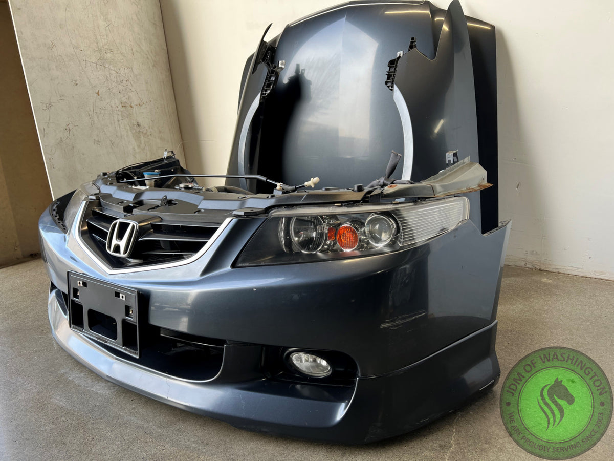 JDM 2004-2008 ACURA TSX EURO R CL7 COMPLETE FRONT END CONVERSION