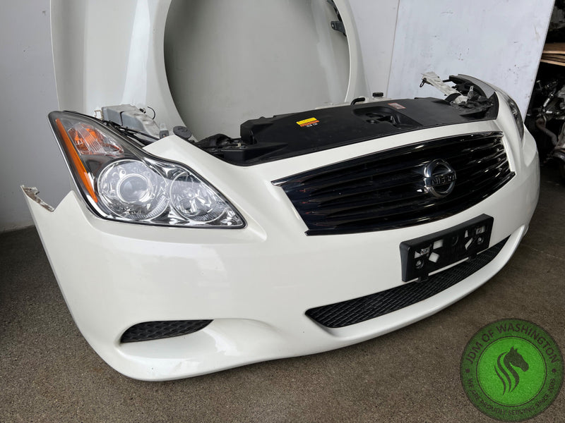 JDM NISSAN SKYLINE / G37 INFINITI COMPLETE FRONT AND REAR CONVERSION
