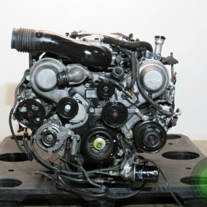 JDM 2001-2006 Toyota Lexus LS430, GS430, SC430, Soarer, Crown 4.3L V8 VVTI Engine with Automatic Transmission (3UZ-FE)