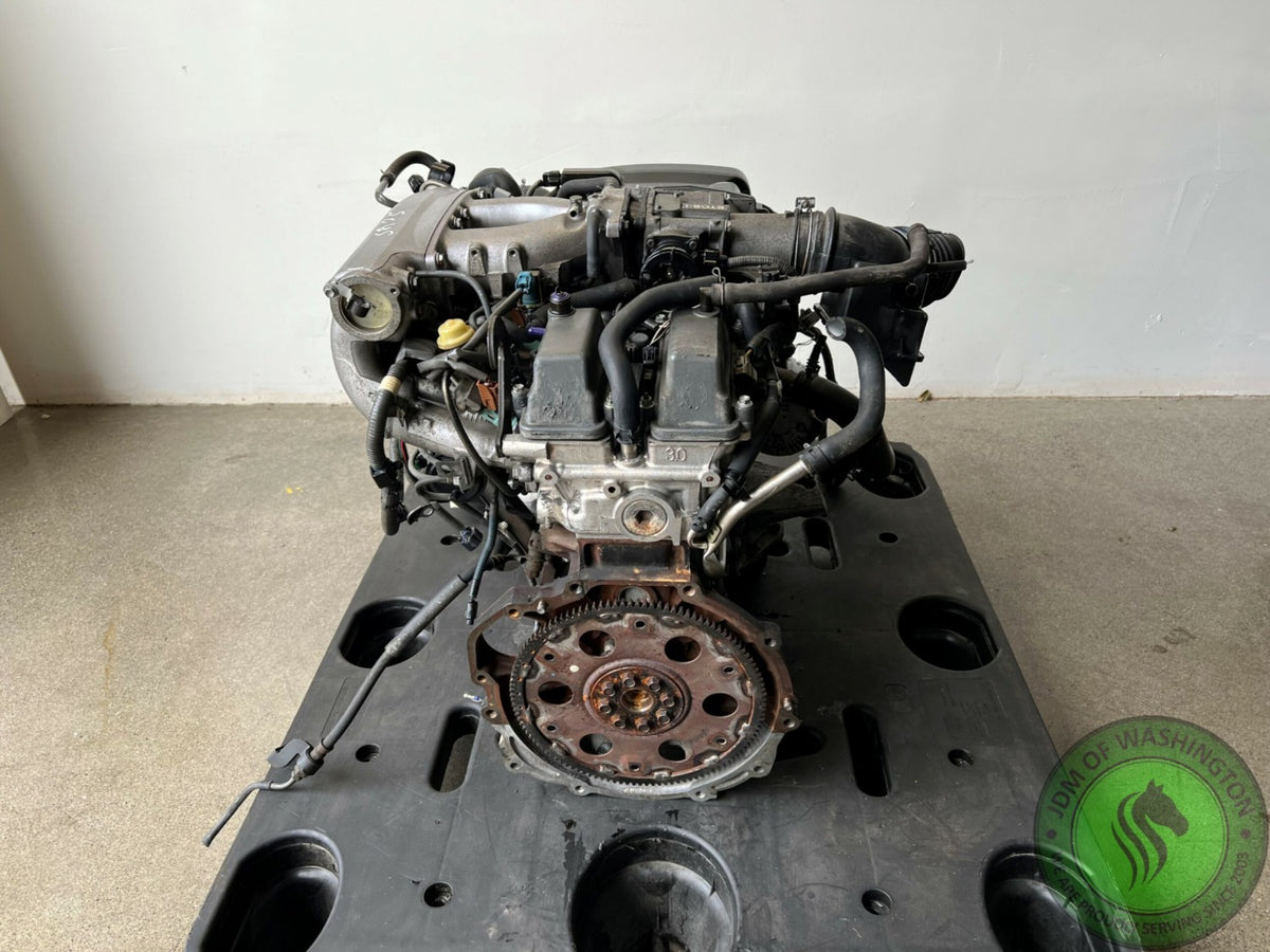 JDM 1998-2005 LEXUS IS300 VVTI 3.0L FRONT SUMP ENGINE ONLY ( 2JZGE.VVTI.ENG )