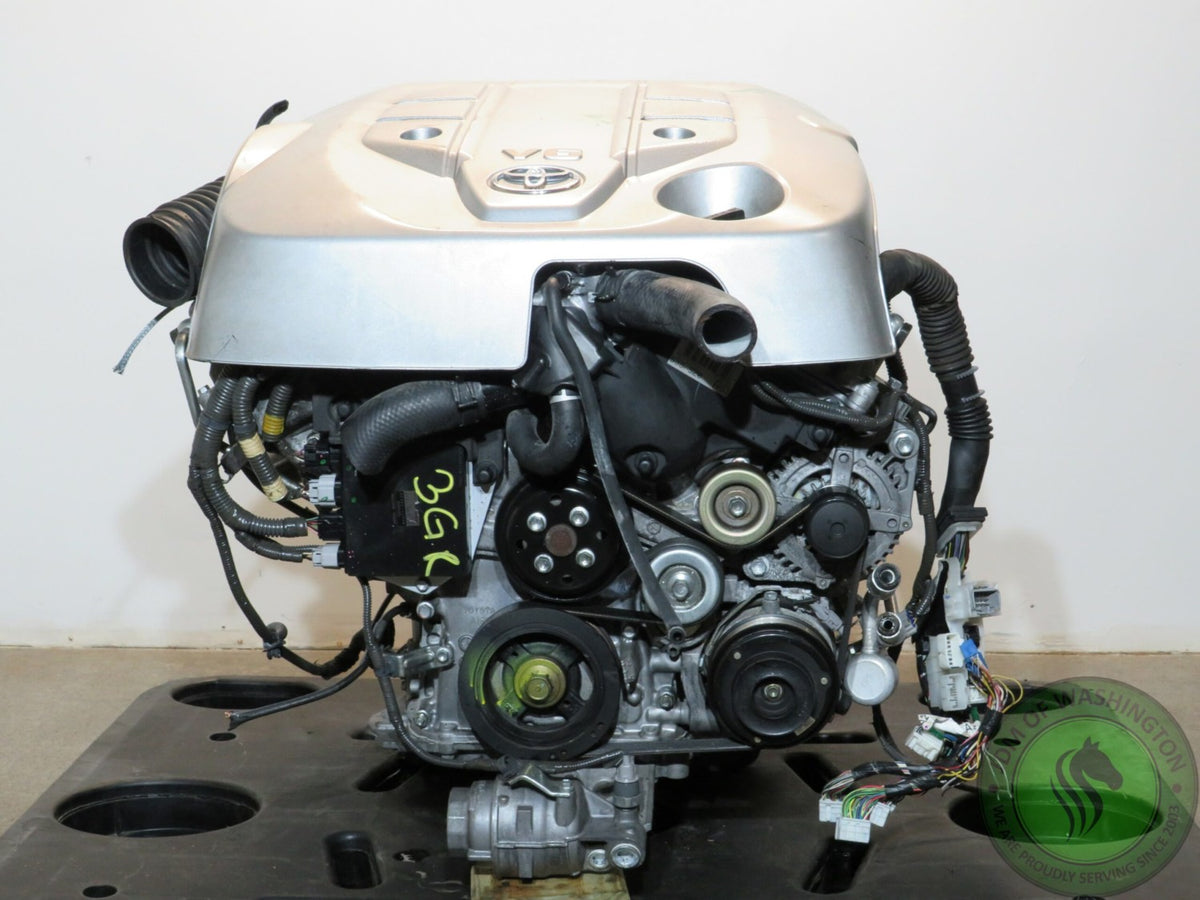 JDM 2005-2006 Toyota / Lexus GS300 V6 Engine (3GRFSE.ENG)