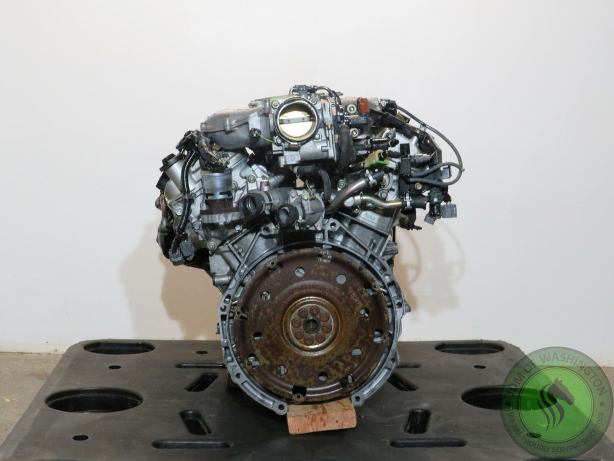 JDM 2006-2009 Honda Ridgeline I-VTEC 3.5L V6 Engine (J35A.ENG) - JDM of Washington