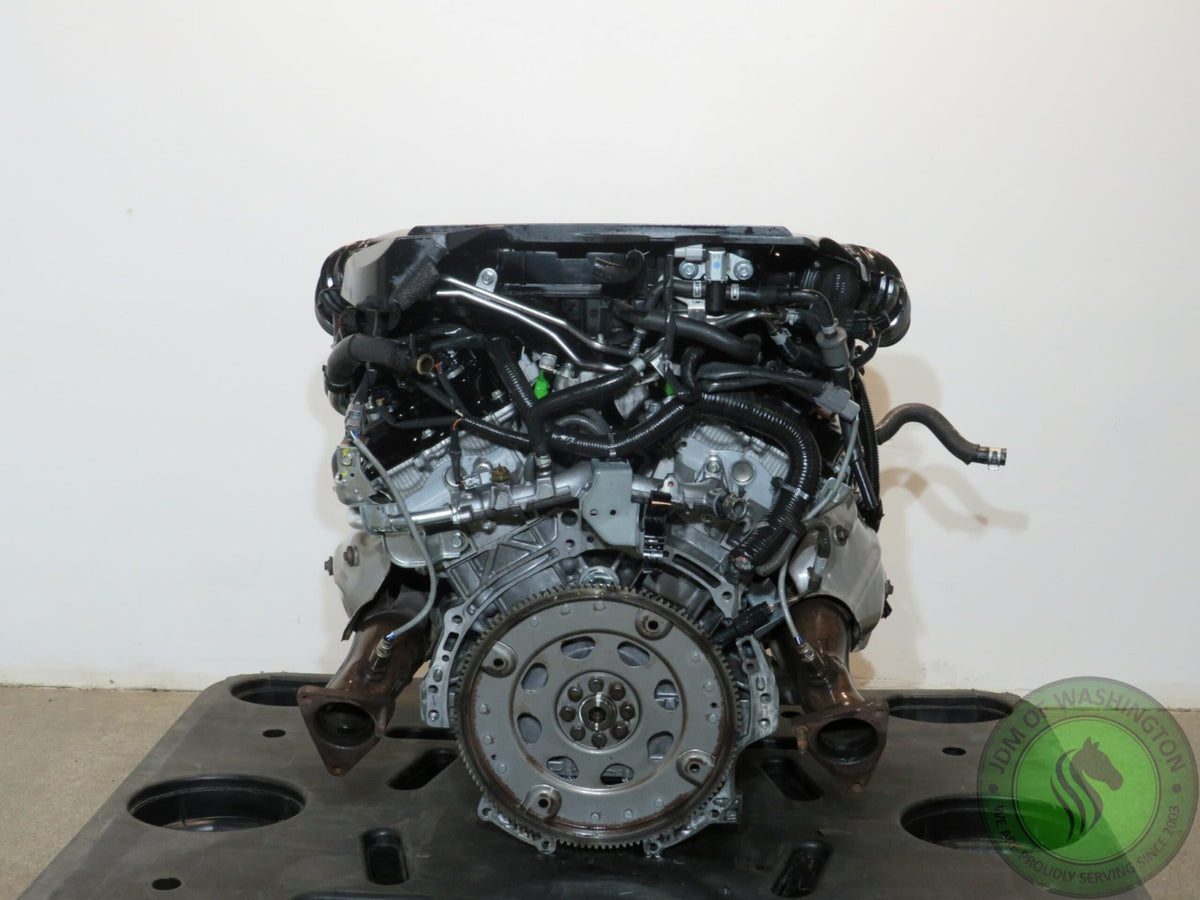 JDM 2007 Infiniti G35 3.5L V6 High Rev Engine (VQ35HR.ENG)