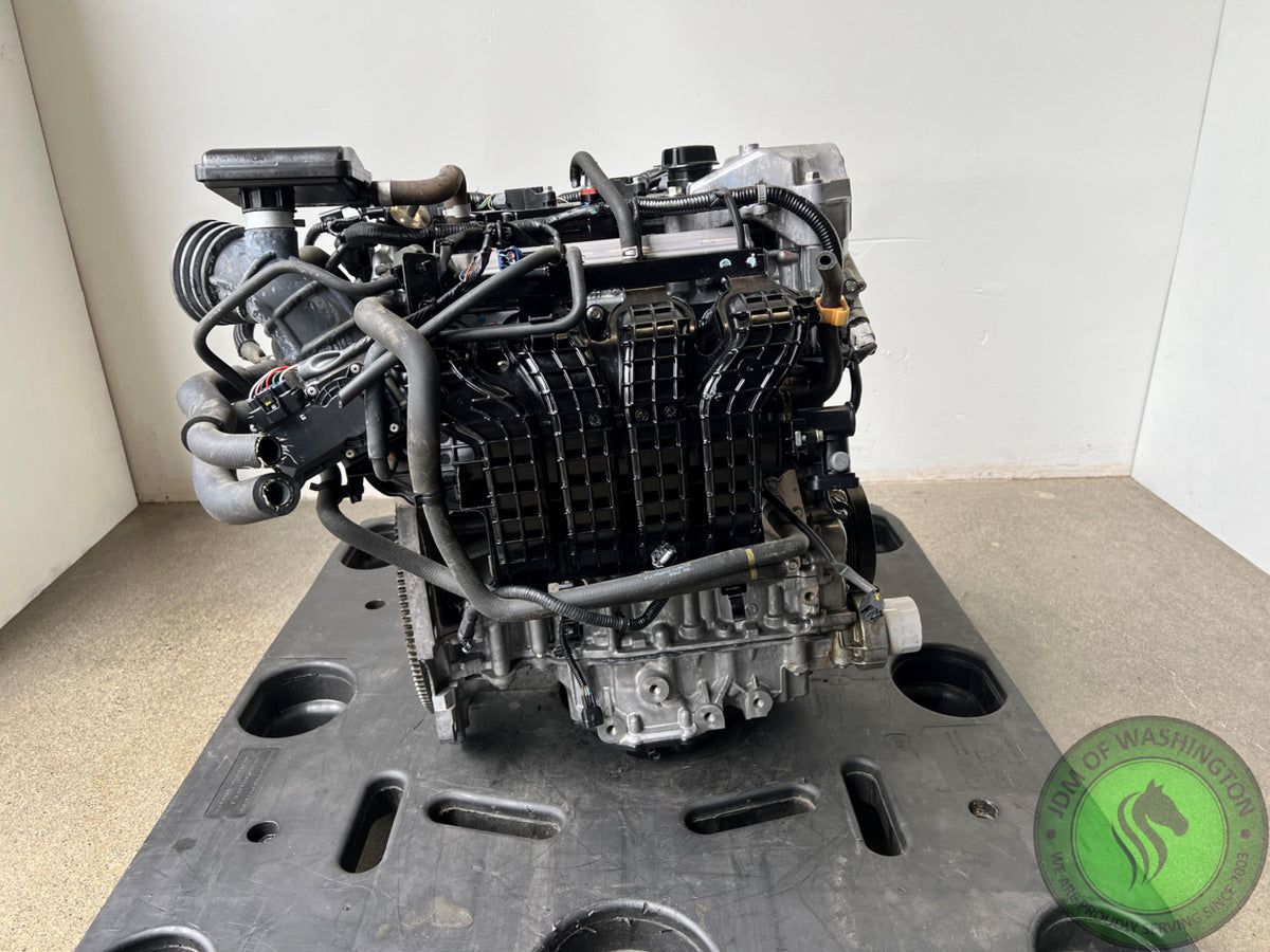 JDM 2013-2017 NISSAN ALTIMA 2.5L ENGINE QR25
