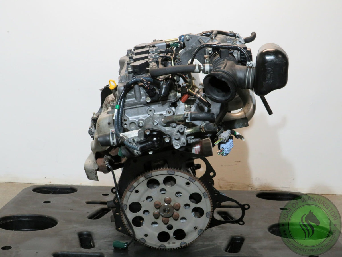 JDM 2003-2006 Nissan Sentra 1.8L DOHC NON VVT Engine (QG18)
