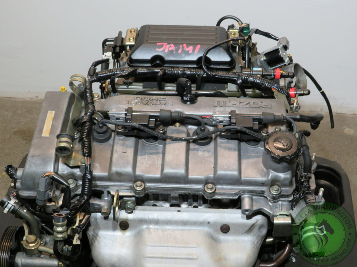 JDM 1998-2003 Mazda 626, 5, Protege 2.0L DOHC FS20 Engine