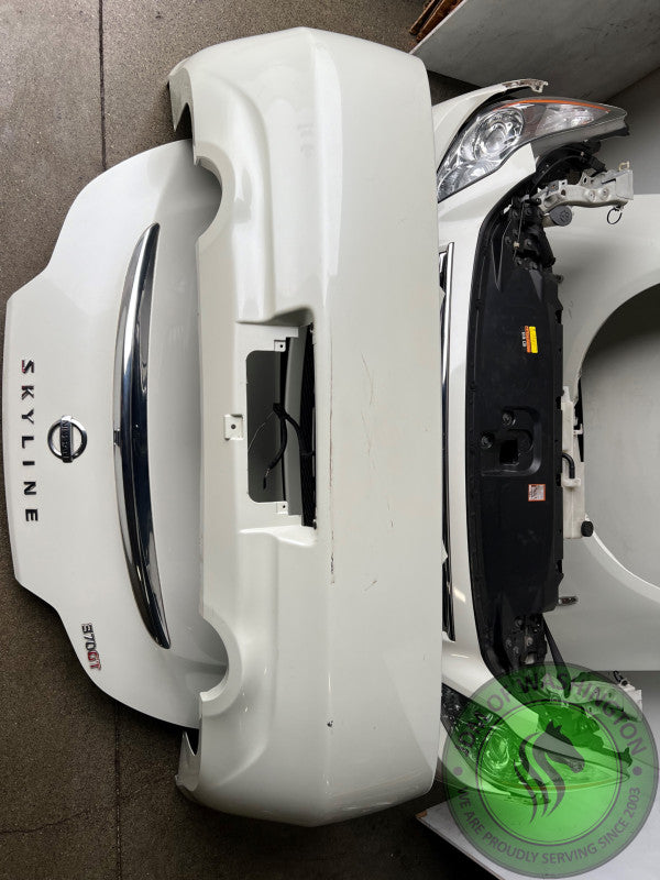JDM NISSAN SKYLINE / G37 INFINITI COMPLETE FRONT AND REAR CONVERSION
