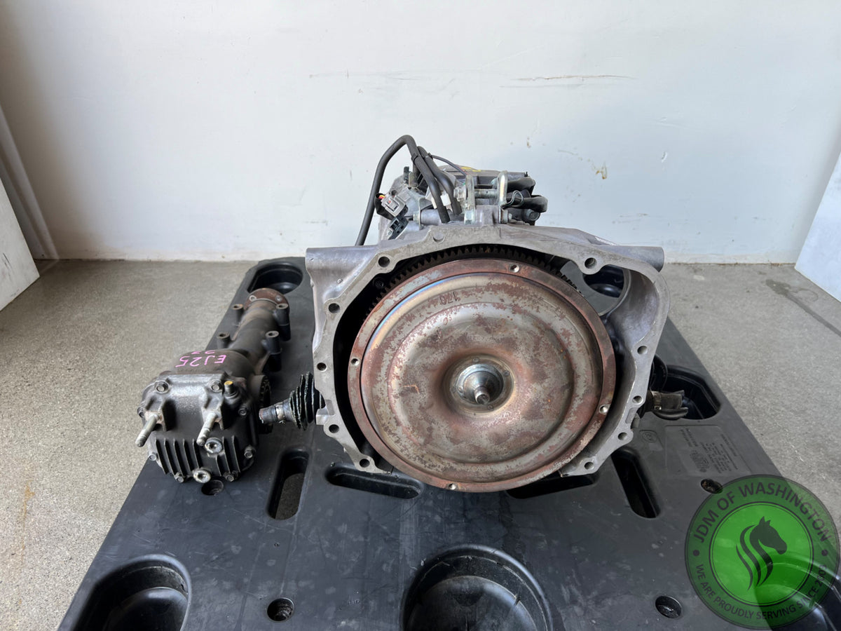JDM 2010-2012 SUBARU LEGACY OUTBACK 2.5L AUTOMATIC CVT TRANSMISSION (TR690JDJAA)